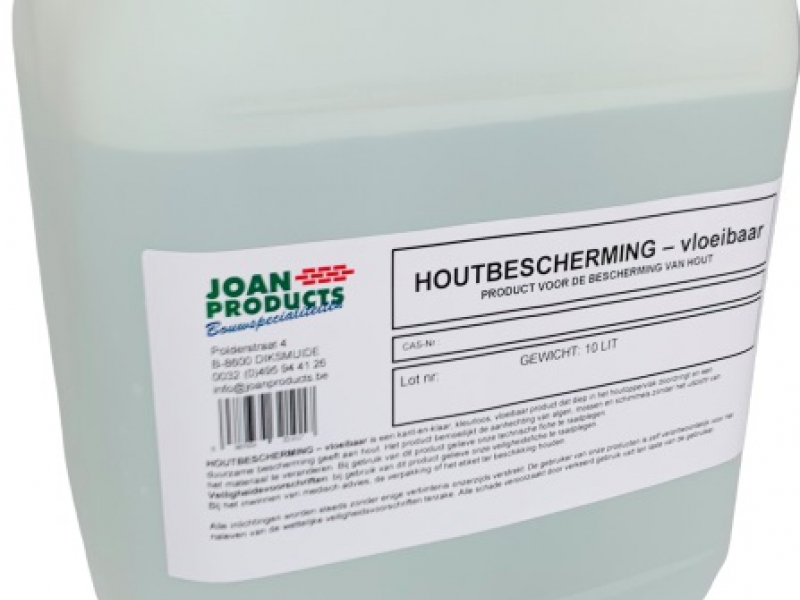 HOUTBESCHERMING - vloeibaar Diversen - Joan Products